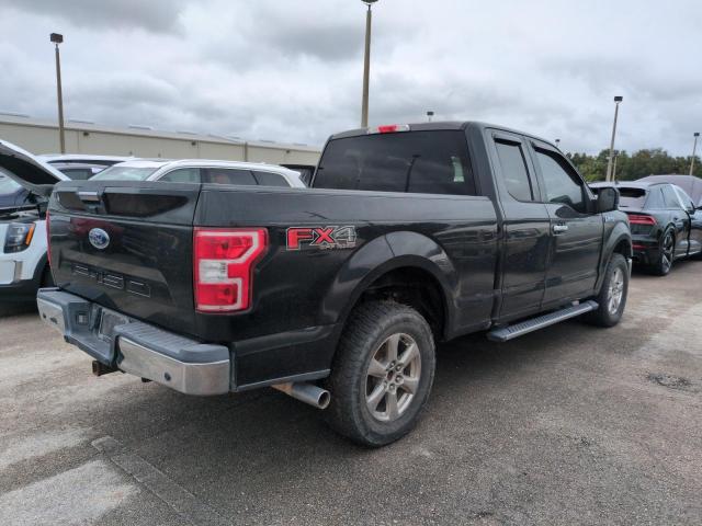 Photo 2 VIN: 1FTFX1E54JKD24848 - FORD F150 SUPER 