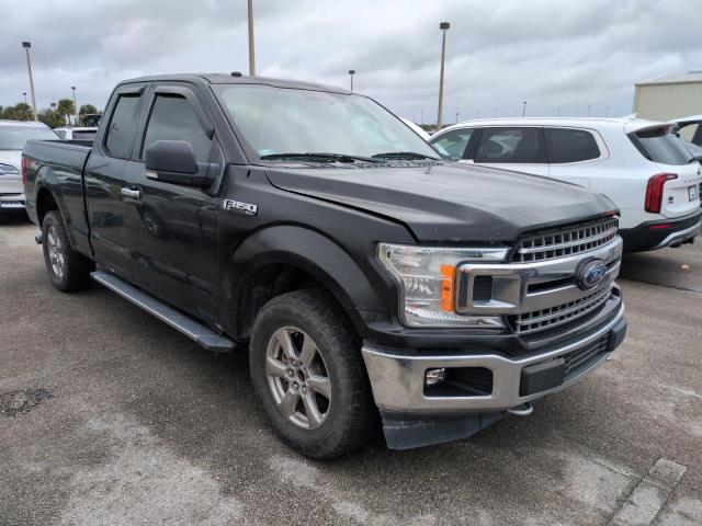 Photo 3 VIN: 1FTFX1E54JKD24848 - FORD F150 SUPER 