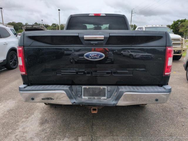 Photo 5 VIN: 1FTFX1E54JKD24848 - FORD F150 SUPER 