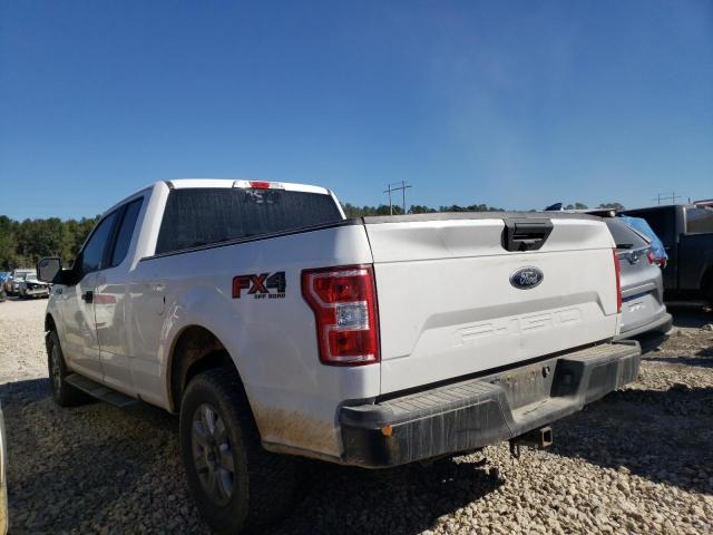 Photo 1 VIN: 1FTFX1E54JKE12038 - FORD F150 SUPER 