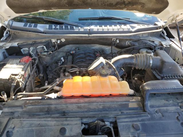 Photo 10 VIN: 1FTFX1E54JKE12038 - FORD F150 SUPER 