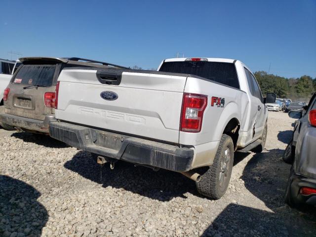 Photo 2 VIN: 1FTFX1E54JKE12038 - FORD F150 SUPER 