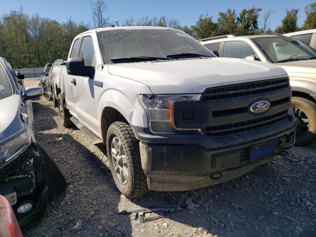 Photo 3 VIN: 1FTFX1E54JKE12038 - FORD F150 SUPER 