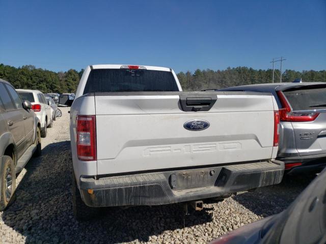 Photo 5 VIN: 1FTFX1E54JKE12038 - FORD F150 SUPER 