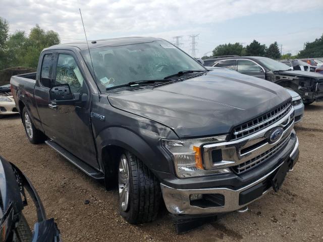 Photo 3 VIN: 1FTFX1E54JKG09128 - FORD F150 SUPER 