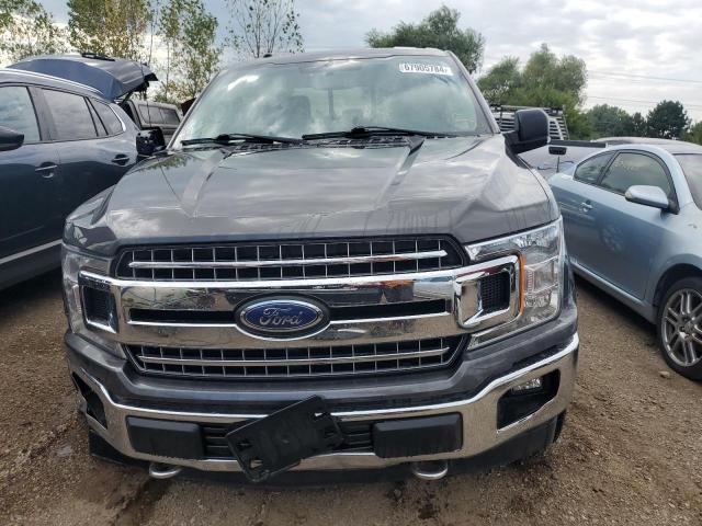 Photo 4 VIN: 1FTFX1E54JKG09128 - FORD F150 SUPER 