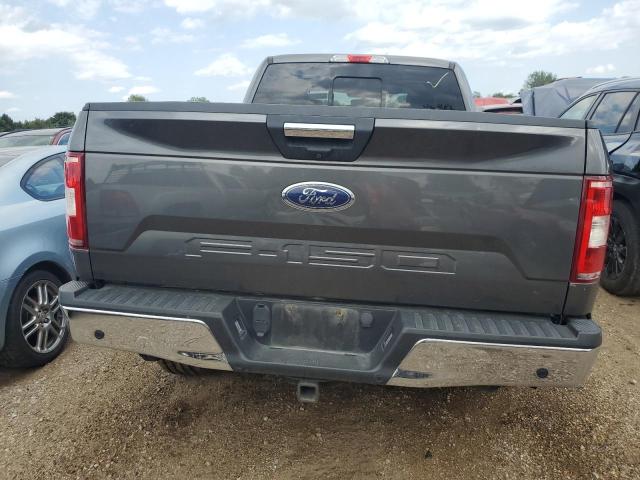 Photo 5 VIN: 1FTFX1E54JKG09128 - FORD F150 SUPER 