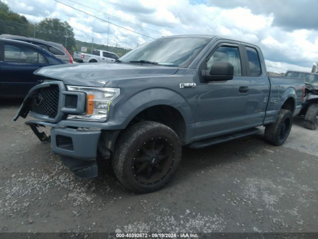 Photo 1 VIN: 1FTFX1E54KFC01898 - FORD F-150 