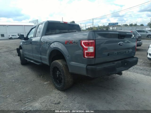 Photo 2 VIN: 1FTFX1E54KFC01898 - FORD F-150 