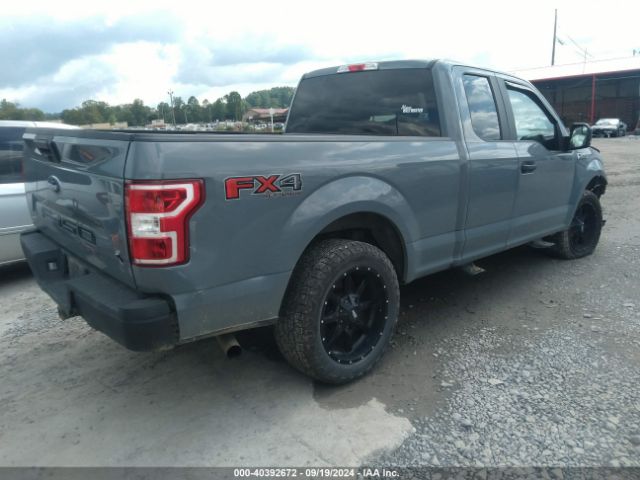 Photo 3 VIN: 1FTFX1E54KFC01898 - FORD F-150 