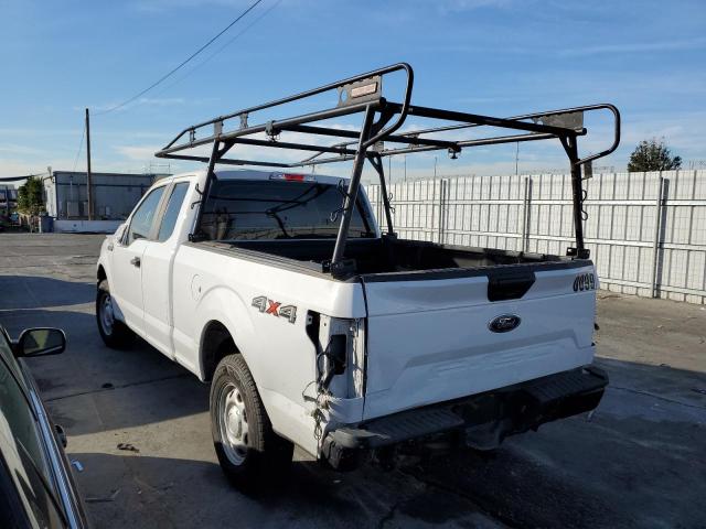 Photo 2 VIN: 1FTFX1E54KKC55001 - FORD F150 SUPER 