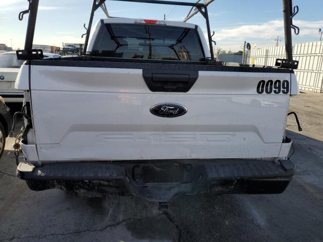 Photo 8 VIN: 1FTFX1E54KKC55001 - FORD F150 SUPER 