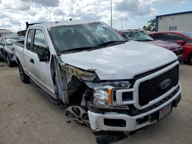 Photo 0 VIN: 1FTFX1E54KKE99036 - FORD F150 SUPER 