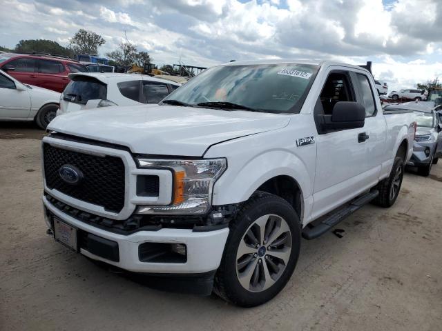 Photo 1 VIN: 1FTFX1E54KKE99036 - FORD F150 SUPER 