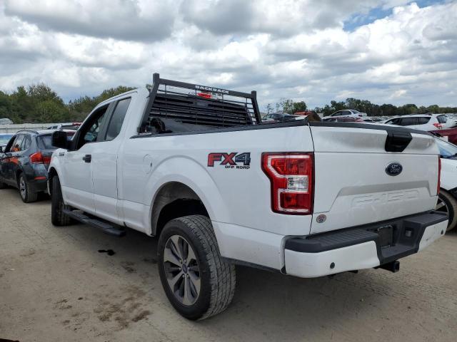 Photo 2 VIN: 1FTFX1E54KKE99036 - FORD F150 SUPER 