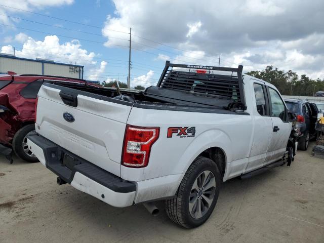 Photo 3 VIN: 1FTFX1E54KKE99036 - FORD F150 SUPER 