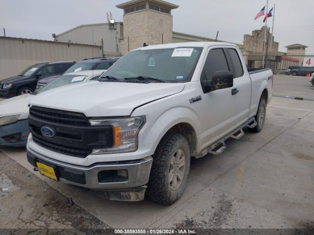 Photo 1 VIN: 1FTFX1E54LKF58037 - FORD F-150 