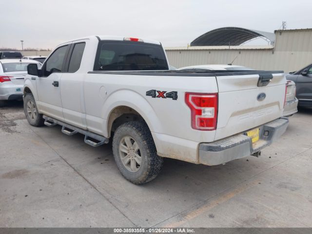 Photo 2 VIN: 1FTFX1E54LKF58037 - FORD F-150 