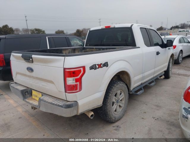 Photo 3 VIN: 1FTFX1E54LKF58037 - FORD F-150 