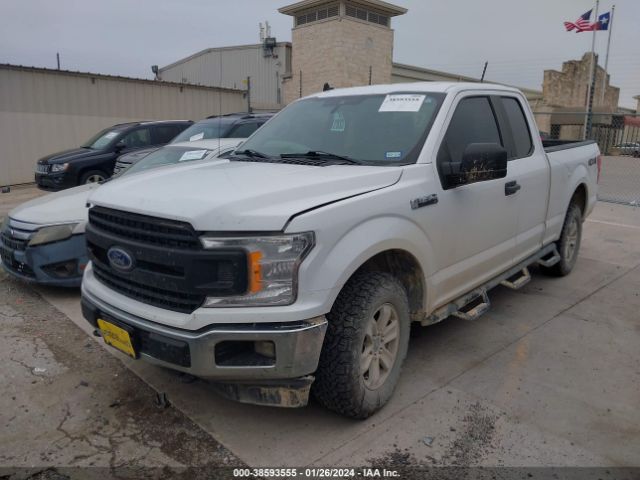 Photo 5 VIN: 1FTFX1E54LKF58037 - FORD F-150 