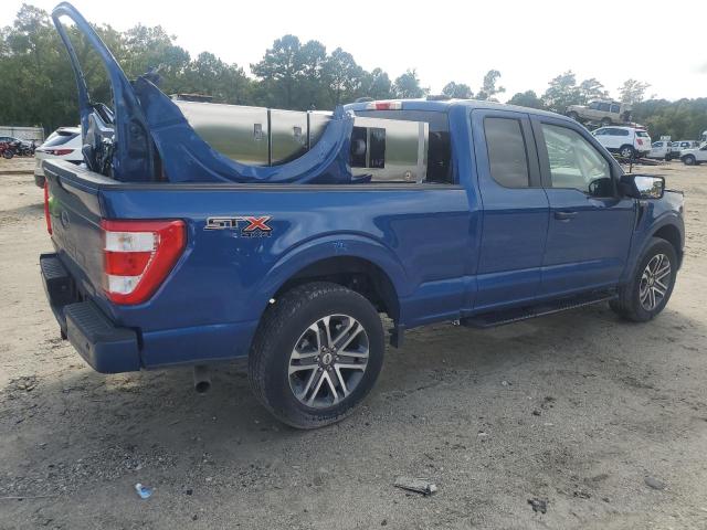 Photo 2 VIN: 1FTFX1E54NFA59721 - FORD F150 SUPER 