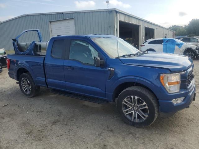 Photo 3 VIN: 1FTFX1E54NFA59721 - FORD F150 SUPER 