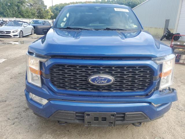 Photo 4 VIN: 1FTFX1E54NFA59721 - FORD F150 SUPER 