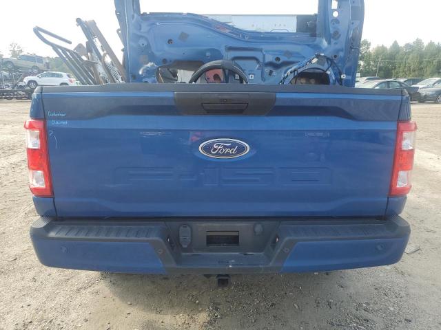 Photo 5 VIN: 1FTFX1E54NFA59721 - FORD F150 SUPER 