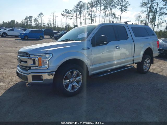 Photo 1 VIN: 1FTFX1E55JFA69393 - FORD F-150 