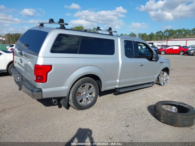 Photo 3 VIN: 1FTFX1E55JFA69393 - FORD F-150 