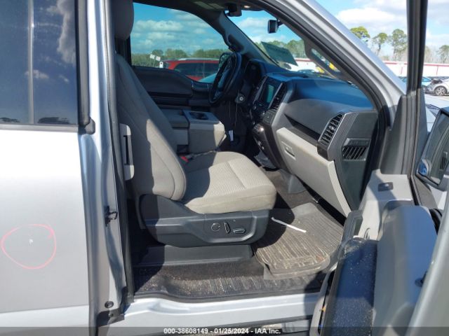 Photo 4 VIN: 1FTFX1E55JFA69393 - FORD F-150 