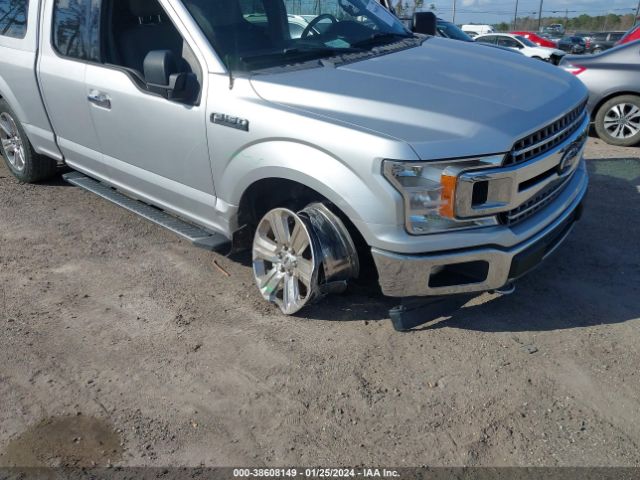 Photo 5 VIN: 1FTFX1E55JFA69393 - FORD F-150 