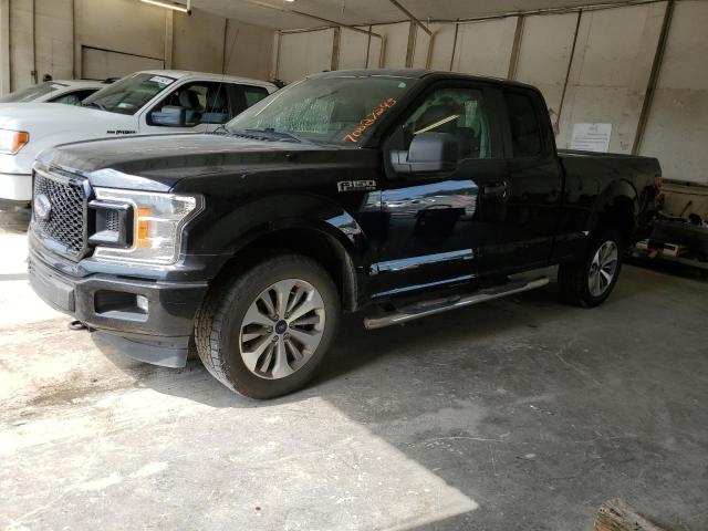 Photo 0 VIN: 1FTFX1E55JFA76649 - FORD F-150 