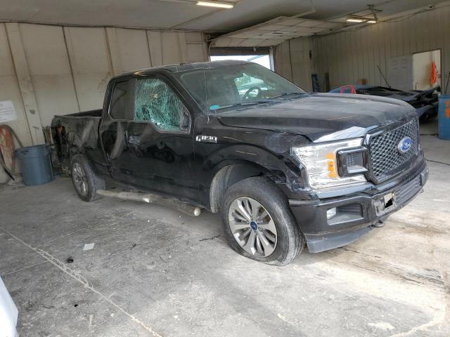 Photo 3 VIN: 1FTFX1E55JFA76649 - FORD F-150 