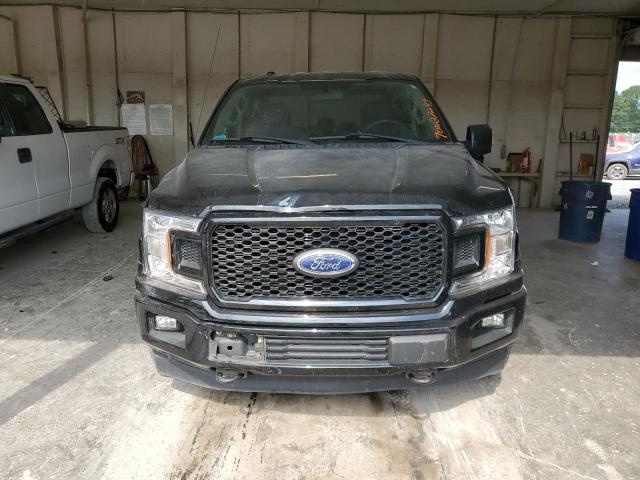 Photo 4 VIN: 1FTFX1E55JFA76649 - FORD F-150 