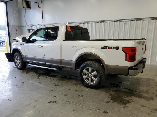 Photo 1 VIN: 1FTFX1E55JFA84461 - FORD F150 SUPER 