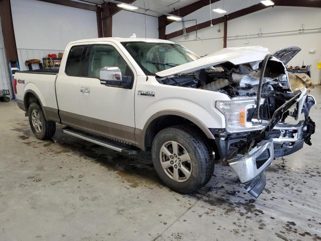 Photo 3 VIN: 1FTFX1E55JFA84461 - FORD F150 SUPER 