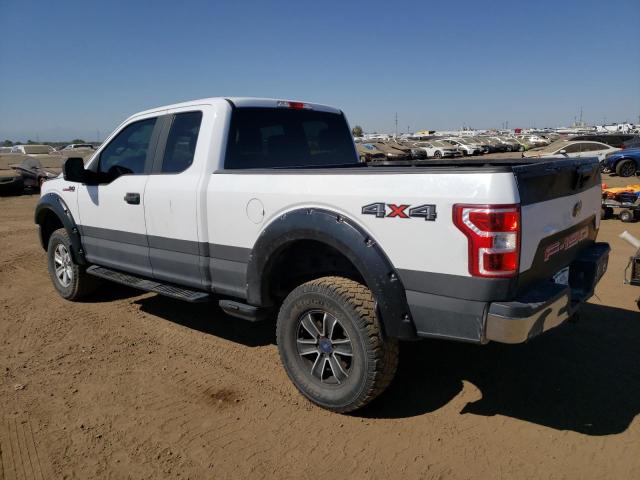 Photo 1 VIN: 1FTFX1E55JKC42840 - FORD F150 SUPER 