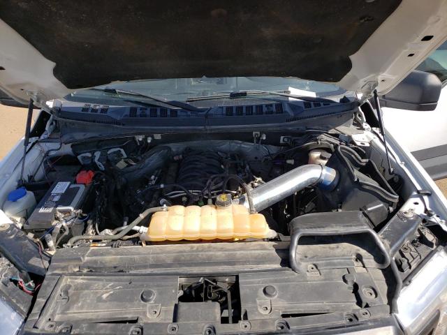 Photo 10 VIN: 1FTFX1E55JKC42840 - FORD F150 SUPER 