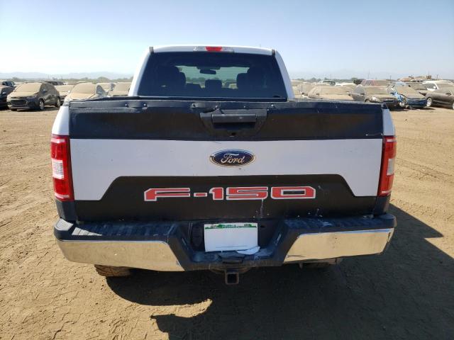 Photo 5 VIN: 1FTFX1E55JKC42840 - FORD F150 SUPER 