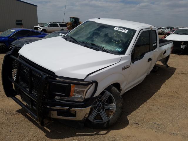 Photo 1 VIN: 1FTFX1E55JKD23739 - FORD F150 SUPER 