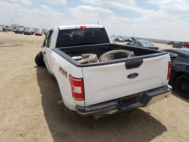 Photo 2 VIN: 1FTFX1E55JKD23739 - FORD F150 SUPER 