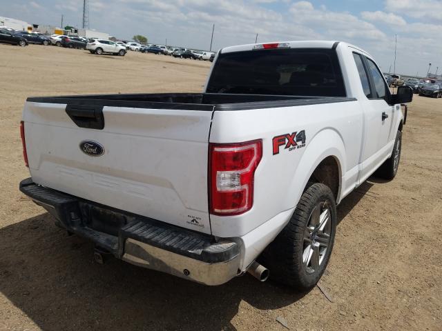 Photo 3 VIN: 1FTFX1E55JKD23739 - FORD F150 SUPER 