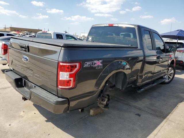 Photo 2 VIN: 1FTFX1E55JKD52285 - FORD F150 SUPER 