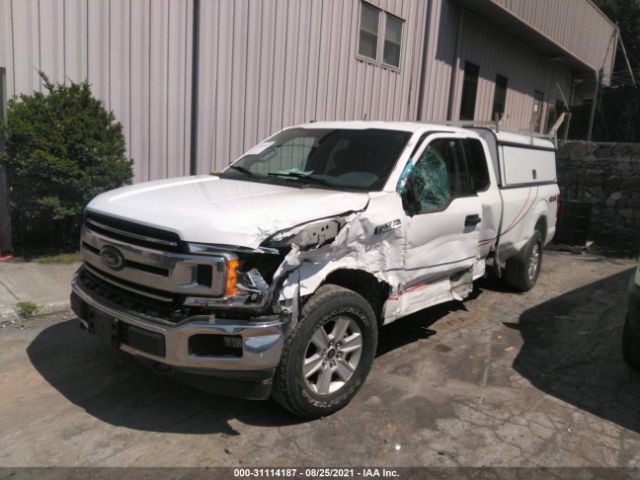 Photo 1 VIN: 1FTFX1E55JKD60905 - FORD F-150 