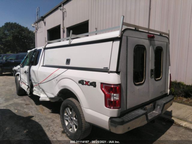 Photo 2 VIN: 1FTFX1E55JKD60905 - FORD F-150 