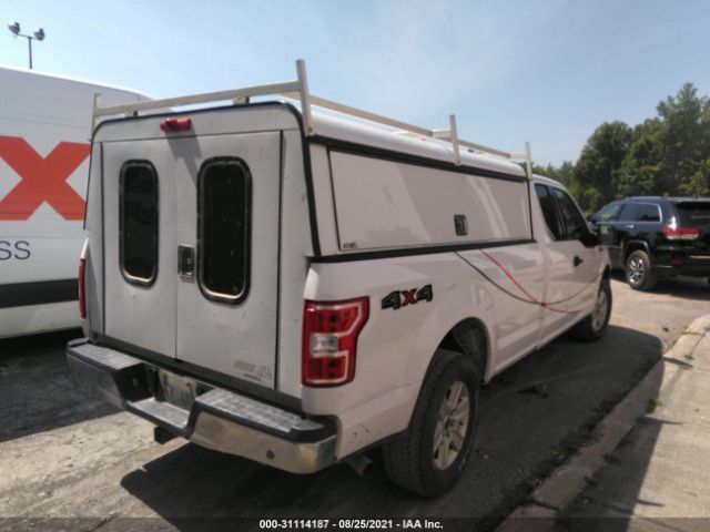 Photo 3 VIN: 1FTFX1E55JKD60905 - FORD F-150 