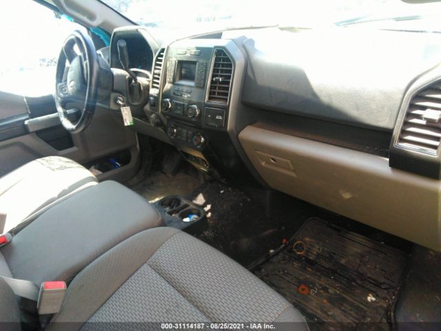 Photo 4 VIN: 1FTFX1E55JKD60905 - FORD F-150 