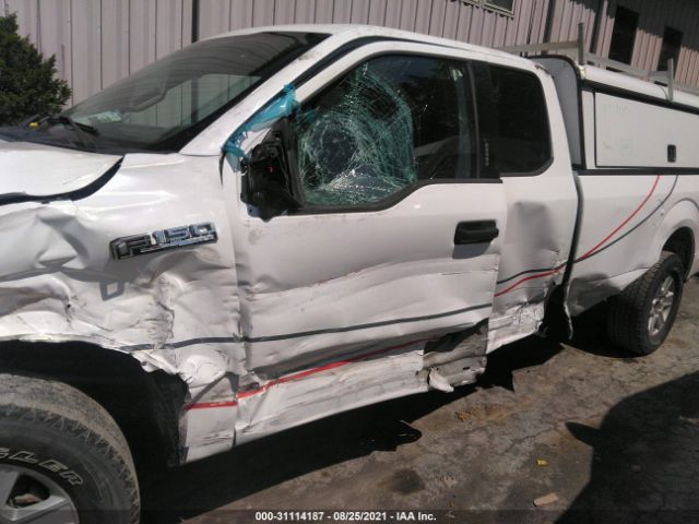 Photo 5 VIN: 1FTFX1E55JKD60905 - FORD F-150 