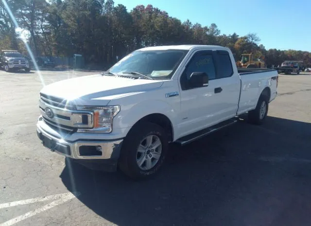 Photo 1 VIN: 1FTFX1E55JKD60905 - FORD F-150 